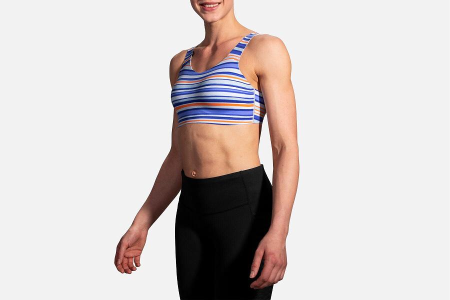 Brooks Dare Scoopback Women Athletic Wear & Run Bra Multicolor NCY850243